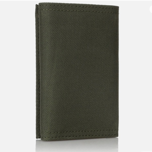 TIMBERLAND Trifold Wallet (Olive) - Picture 3 of 7
